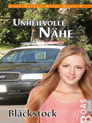 cover image of Unheilvolle Nähe